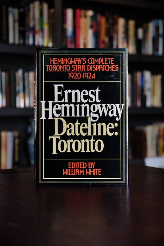 Dateline: Toronto