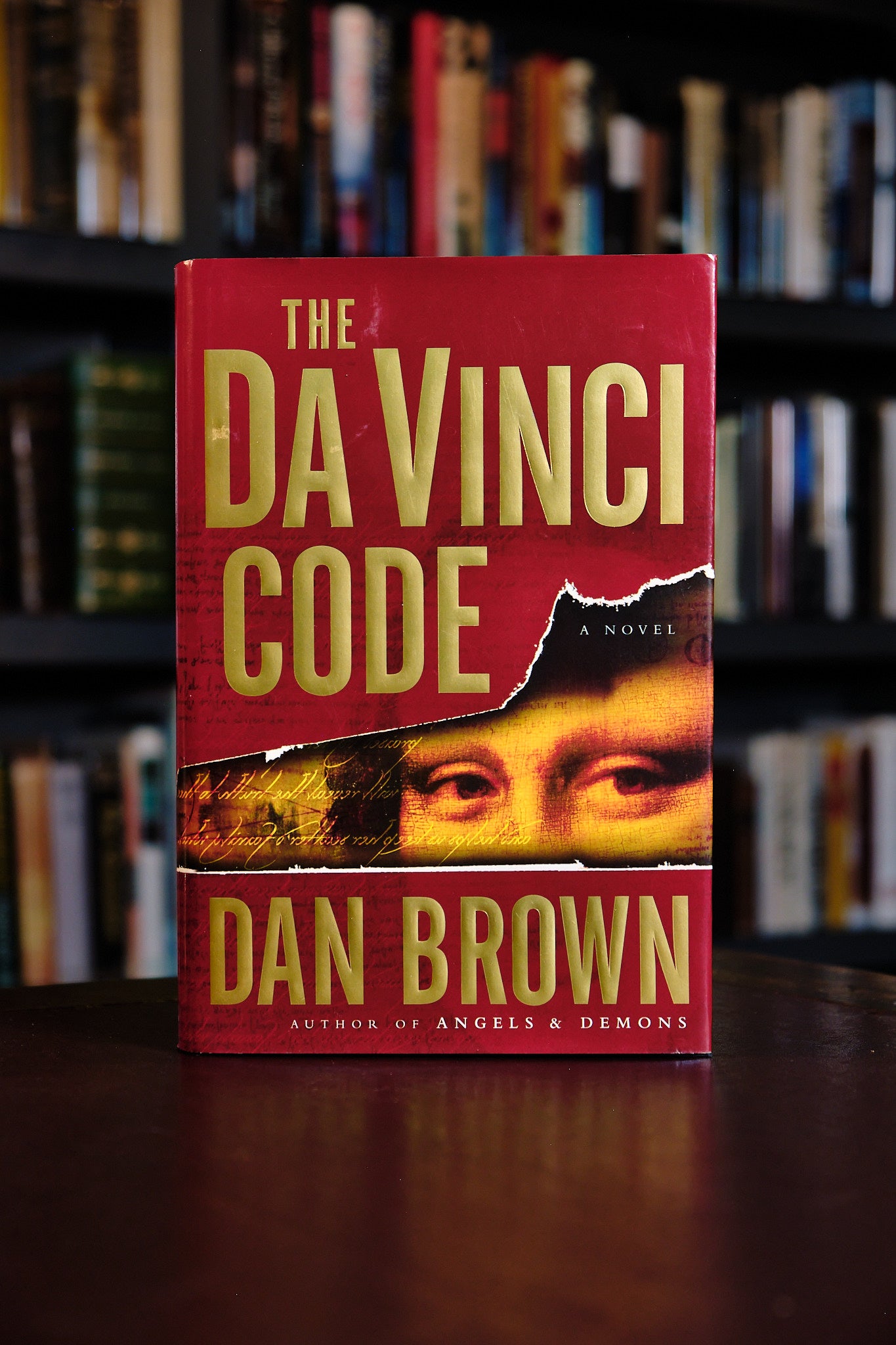 The DaVinci Code