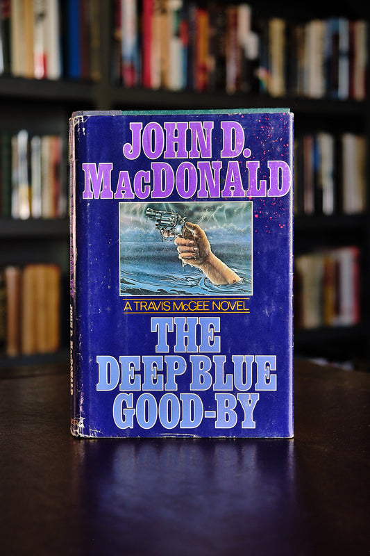 The Deep Blue Good-By