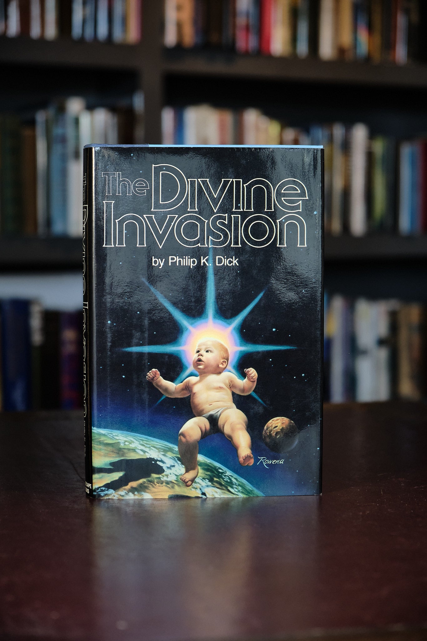 The Divine Invasion