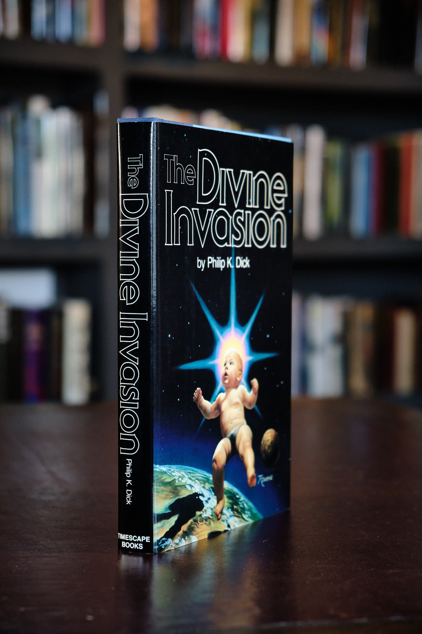 The Divine Invasion