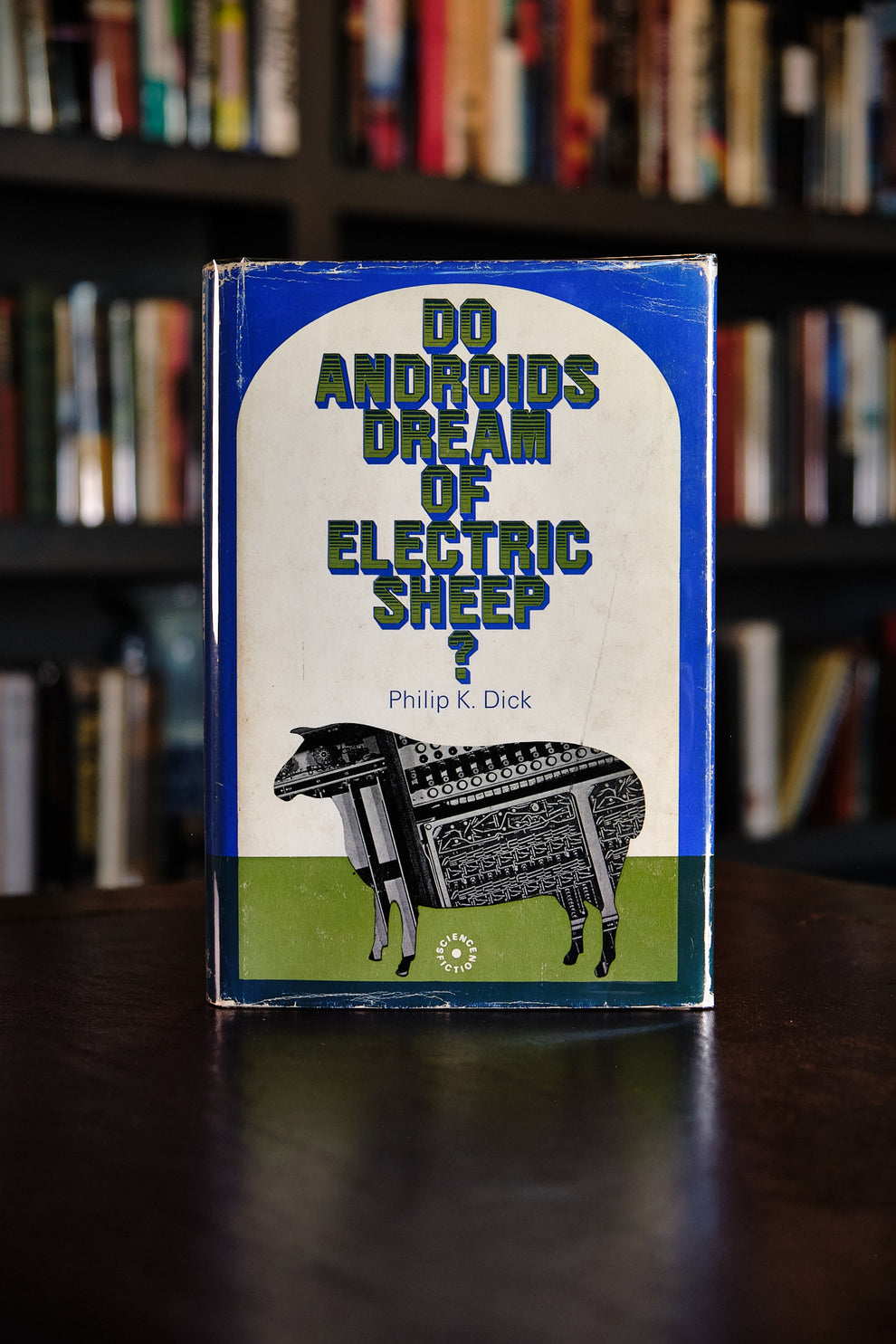 Do Androids Dream of Electric Sheep? – Winders Rare Books