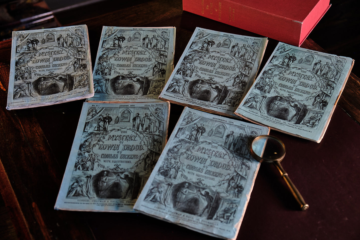 The Mystery of Edwin Drood