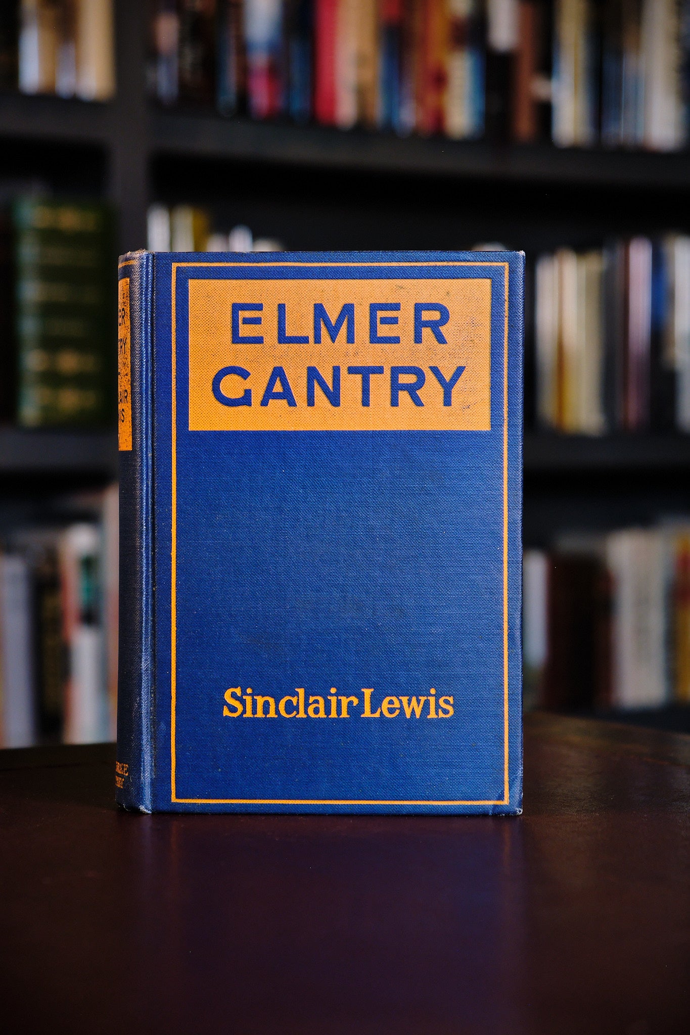 Elmer Gantry