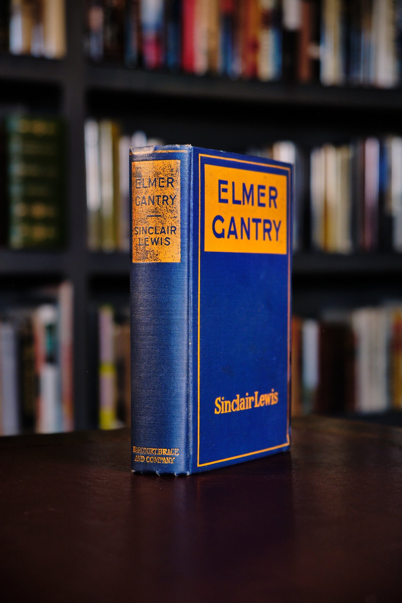 Elmer Gantry