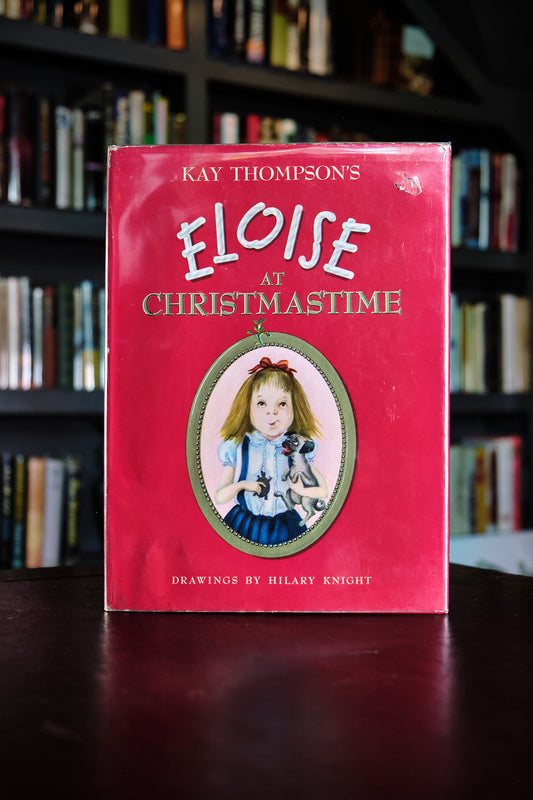 Eloise at Christmastime