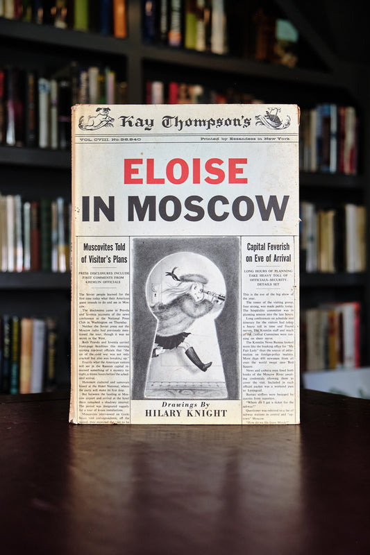 Eloise in Moscow