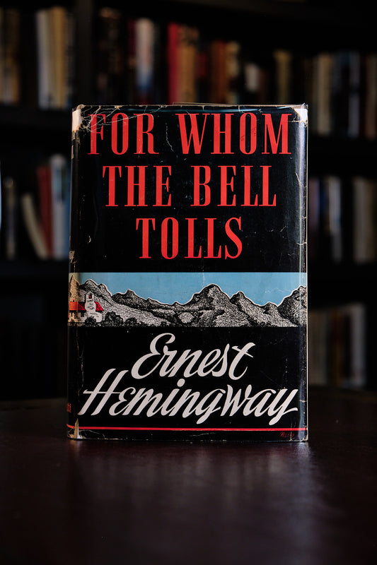 For Whom The Bell Tolls