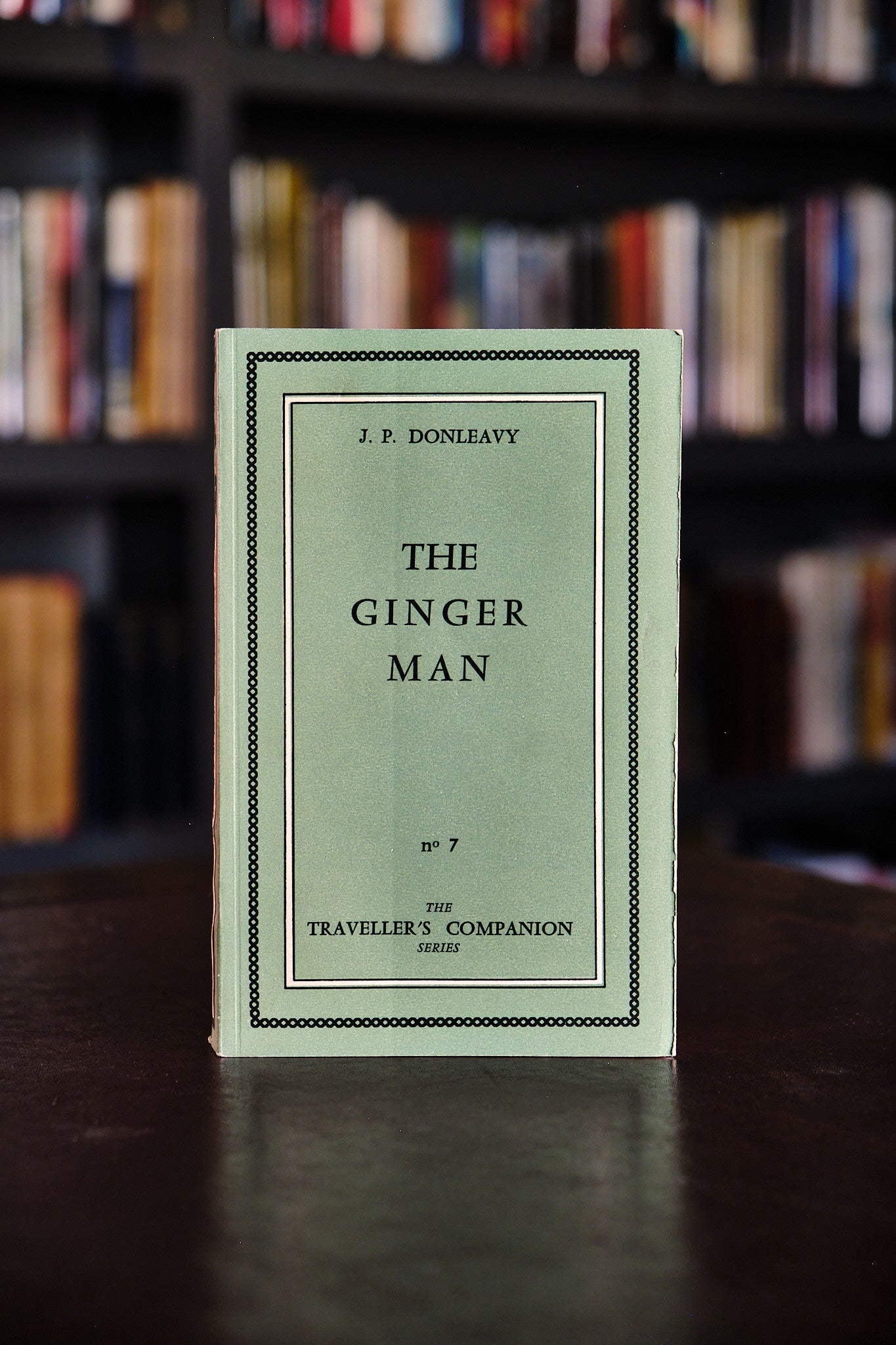 The Ginger Man
