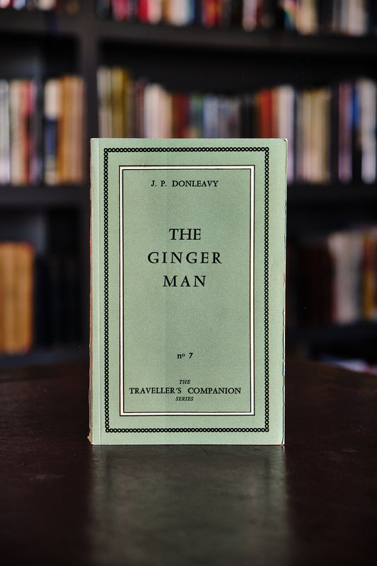 The Ginger Man