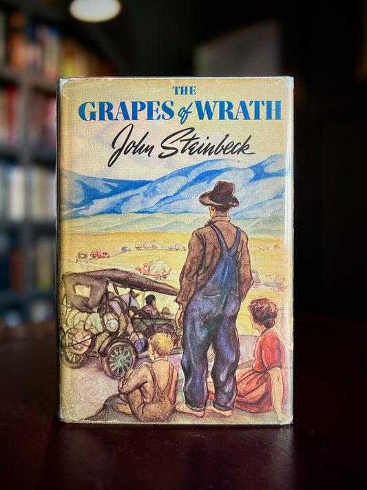 The Grapes of Wrath