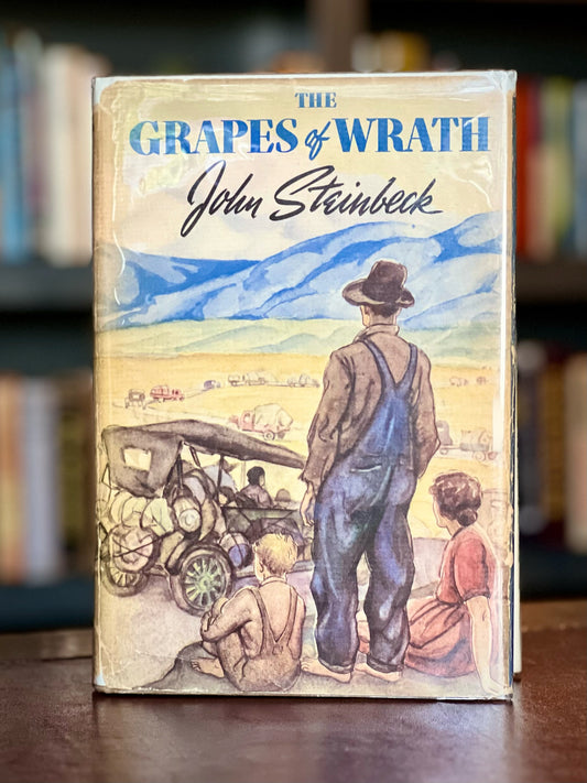 The Grapes of Wrath