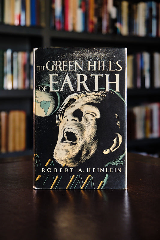 The Green Hills Of Earth