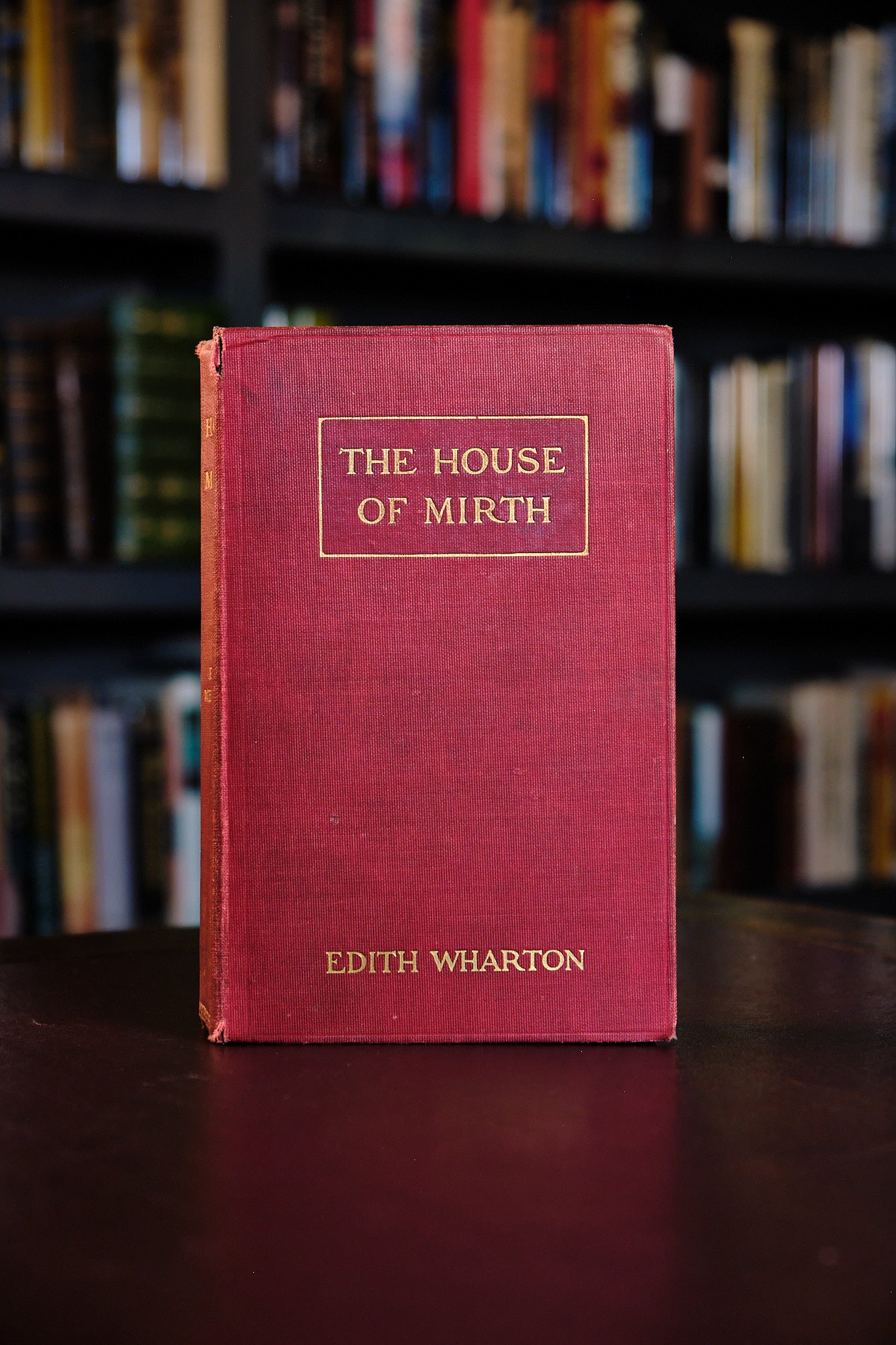 The House of Mirth
