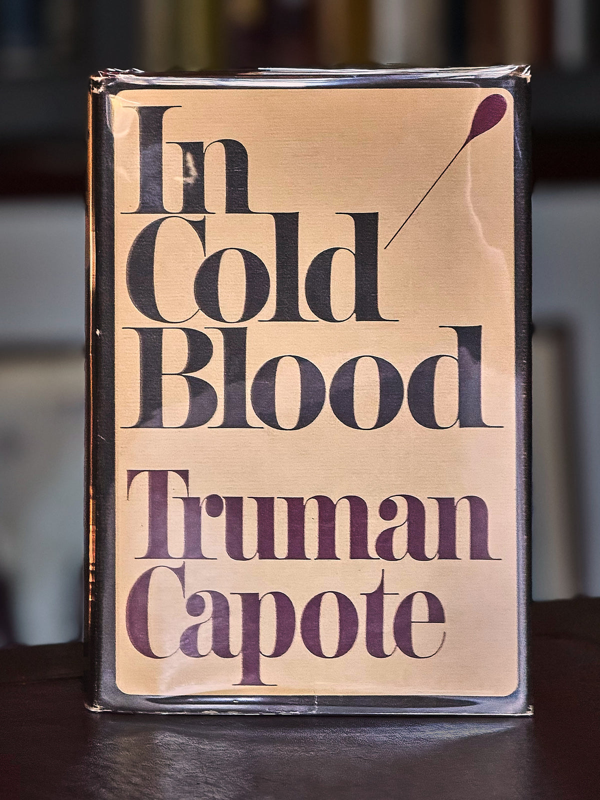In Cold Blood