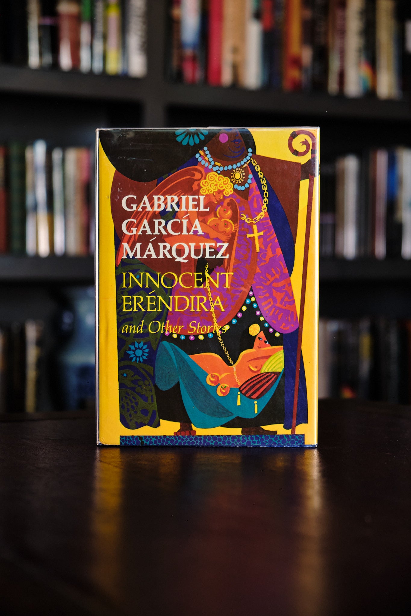 Innocent Erendira and Other Stories
