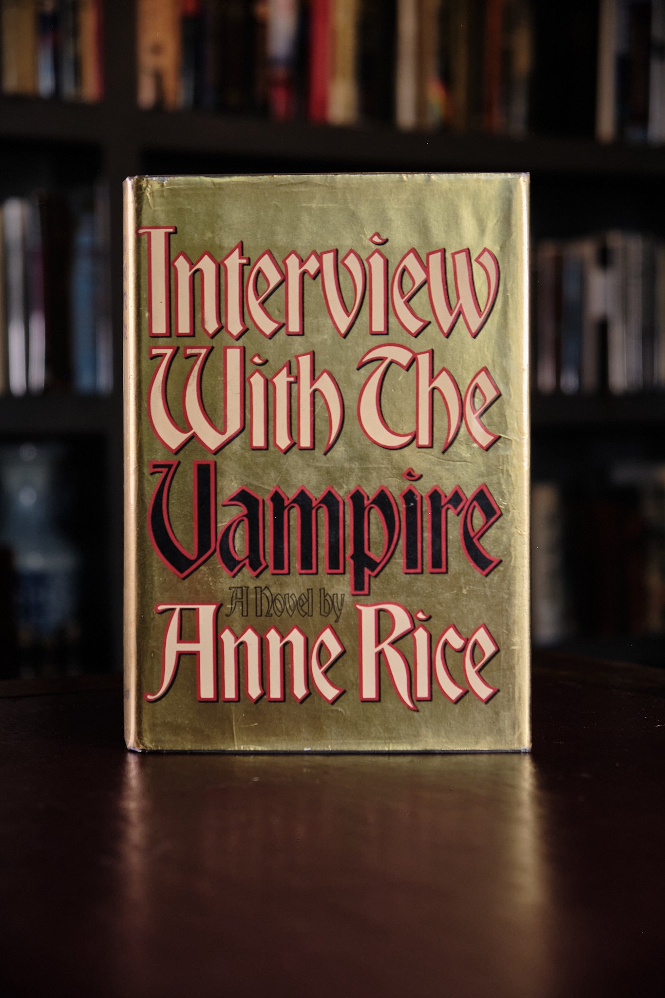 Interview With The Vampire
