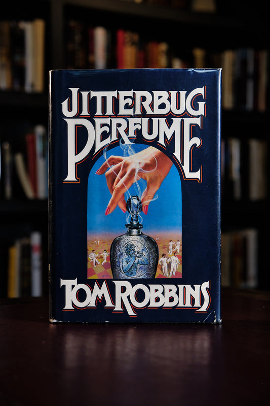 Jitterbug Perfume