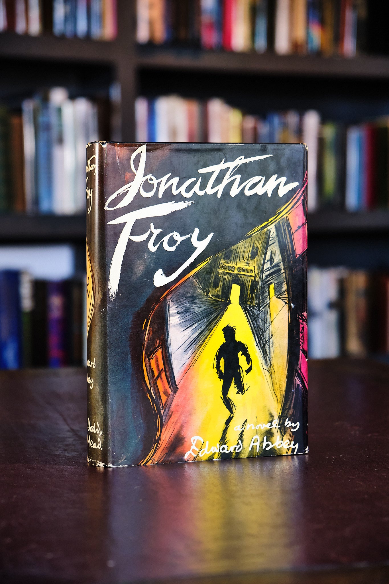 Jonathan Troy