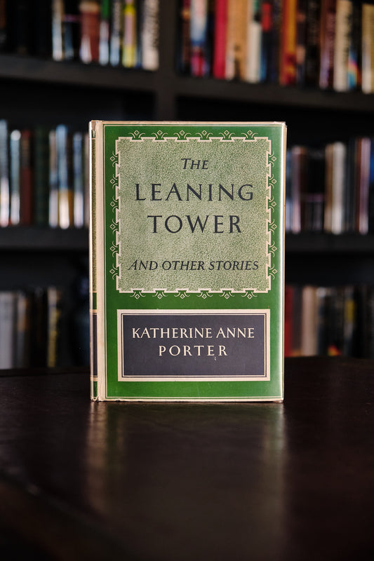 The Leaning Tower and Other Stories
