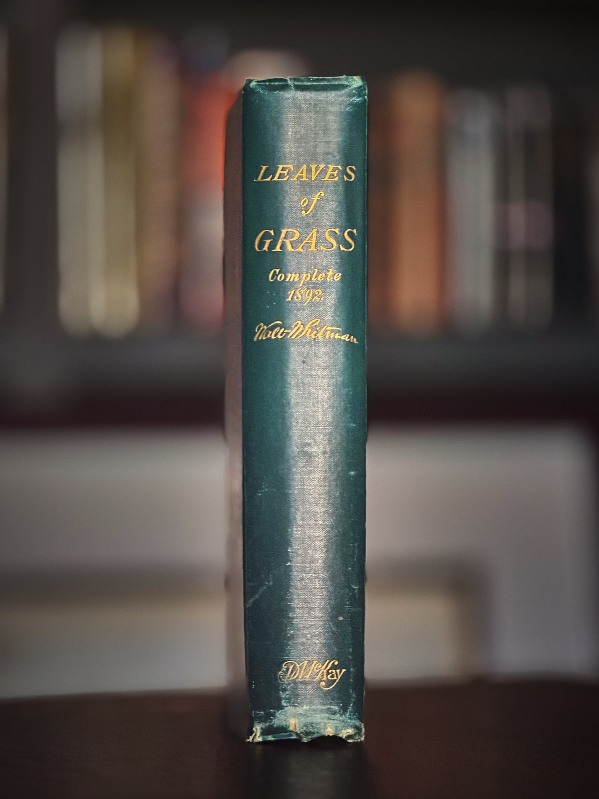 Leaves of Grass