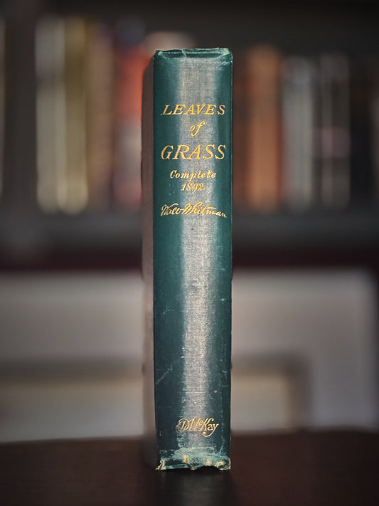 Leaves of Grass