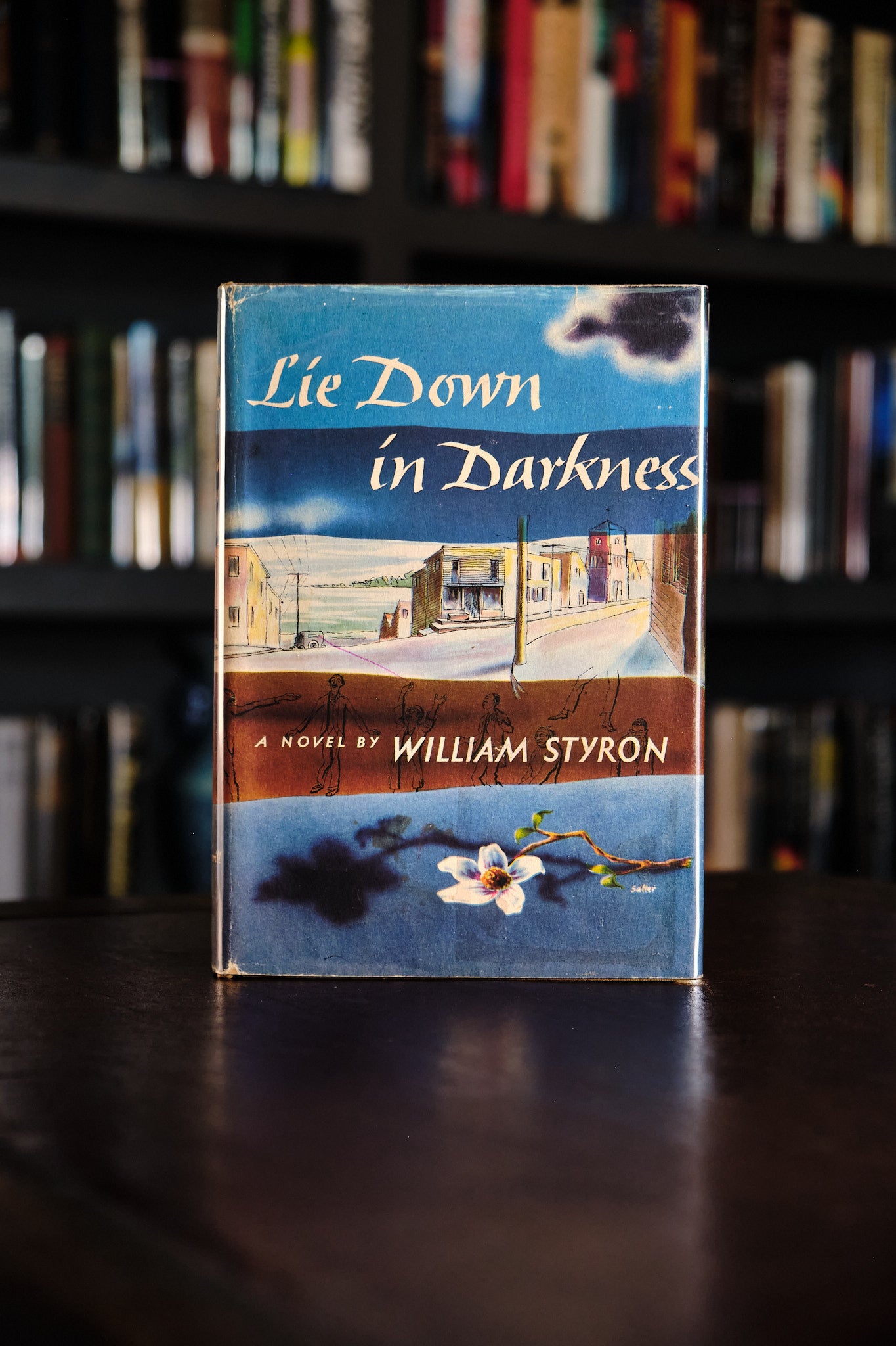 Lie Down In Darkness