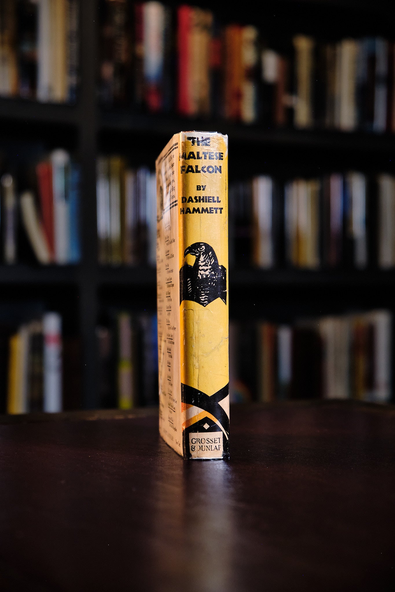 The Maltese Falcon