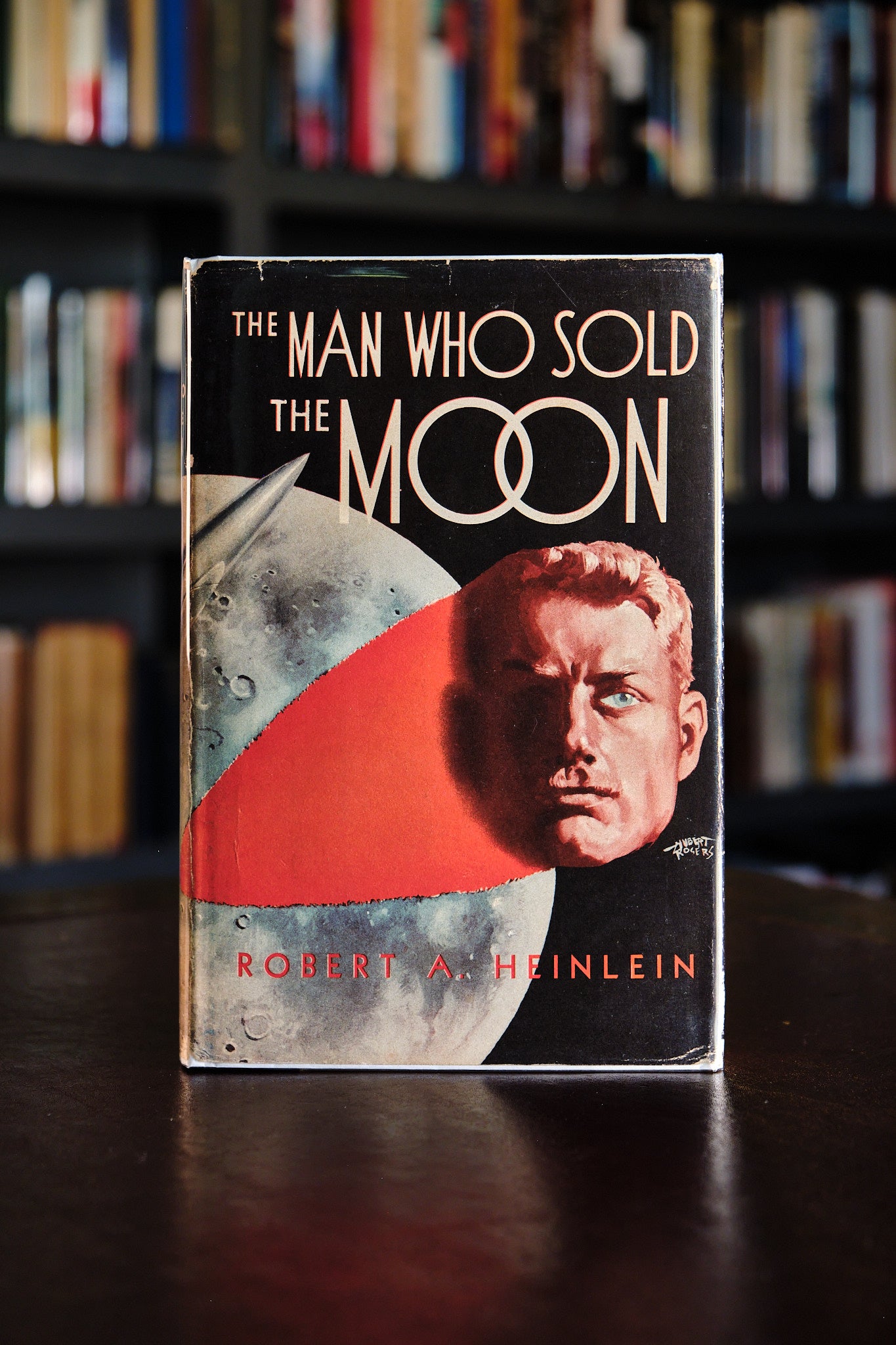 The Man Who Sold the Moon