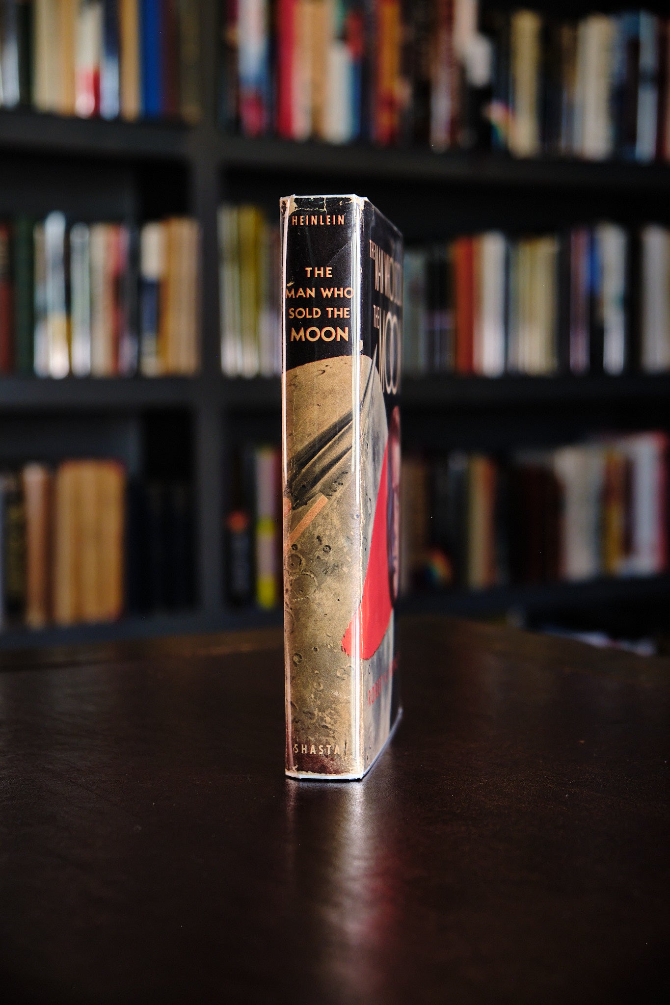 The Man Who Sold the Moon