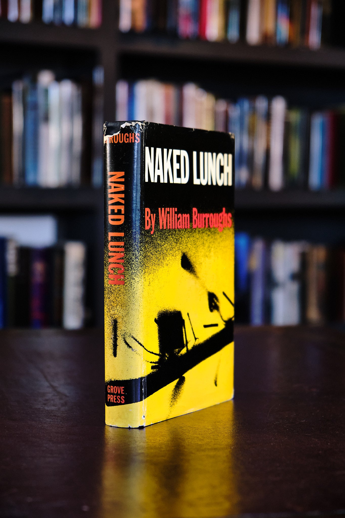 Naked Lunch