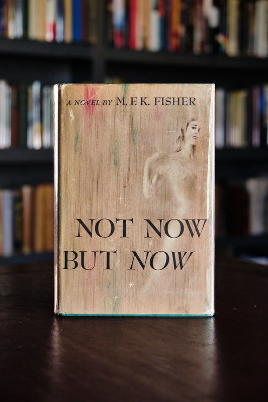 Not Now But NOW