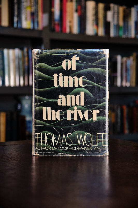 Of Time and The River