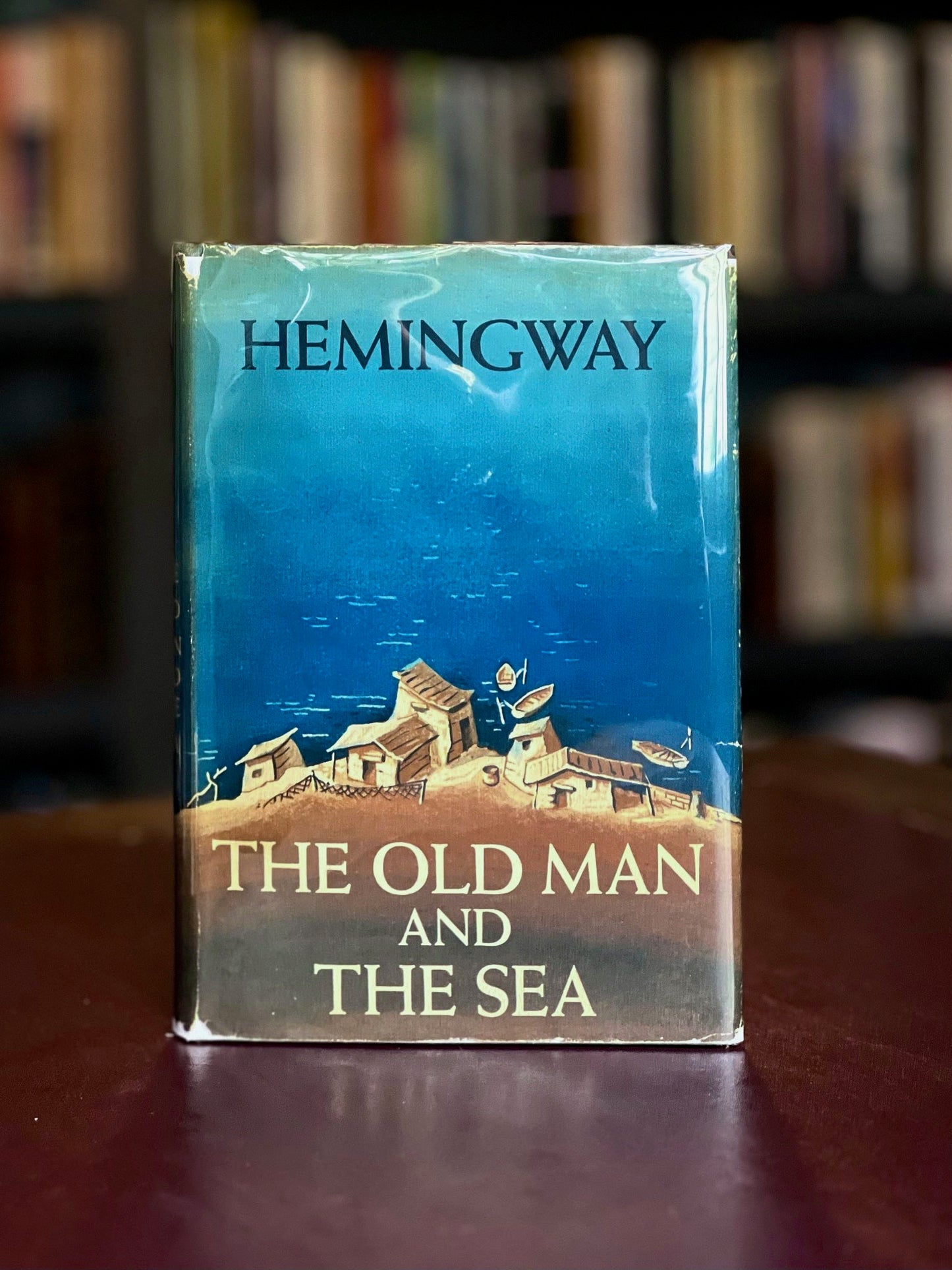 The Old Man And The Sea
