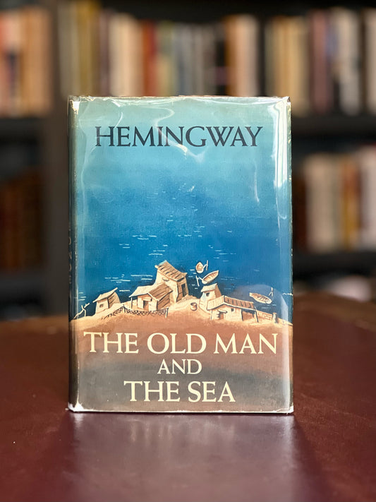 The Old Man And The Sea