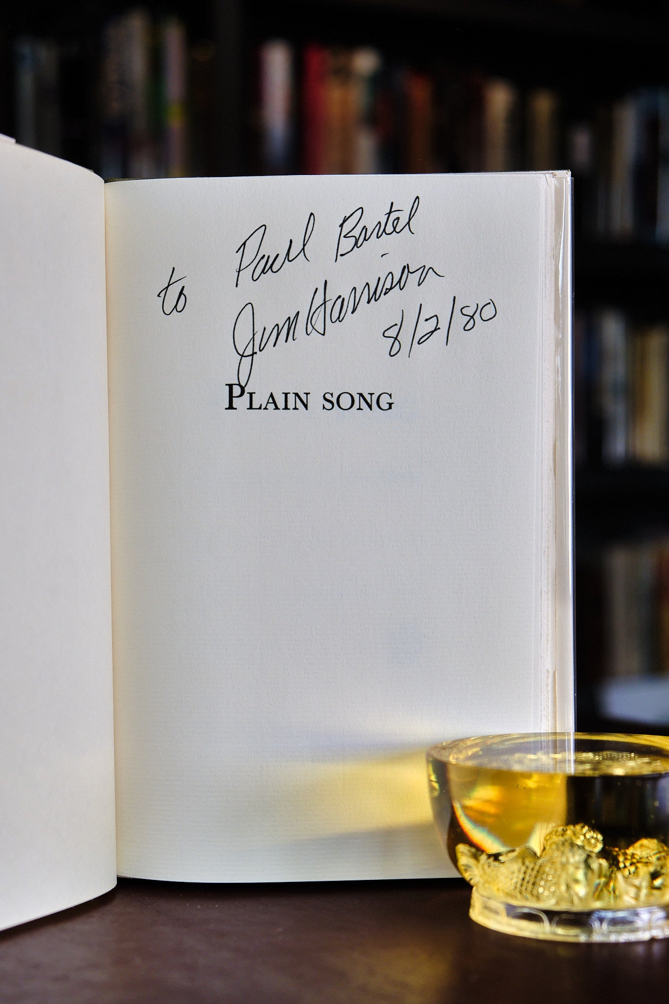 Plain Song