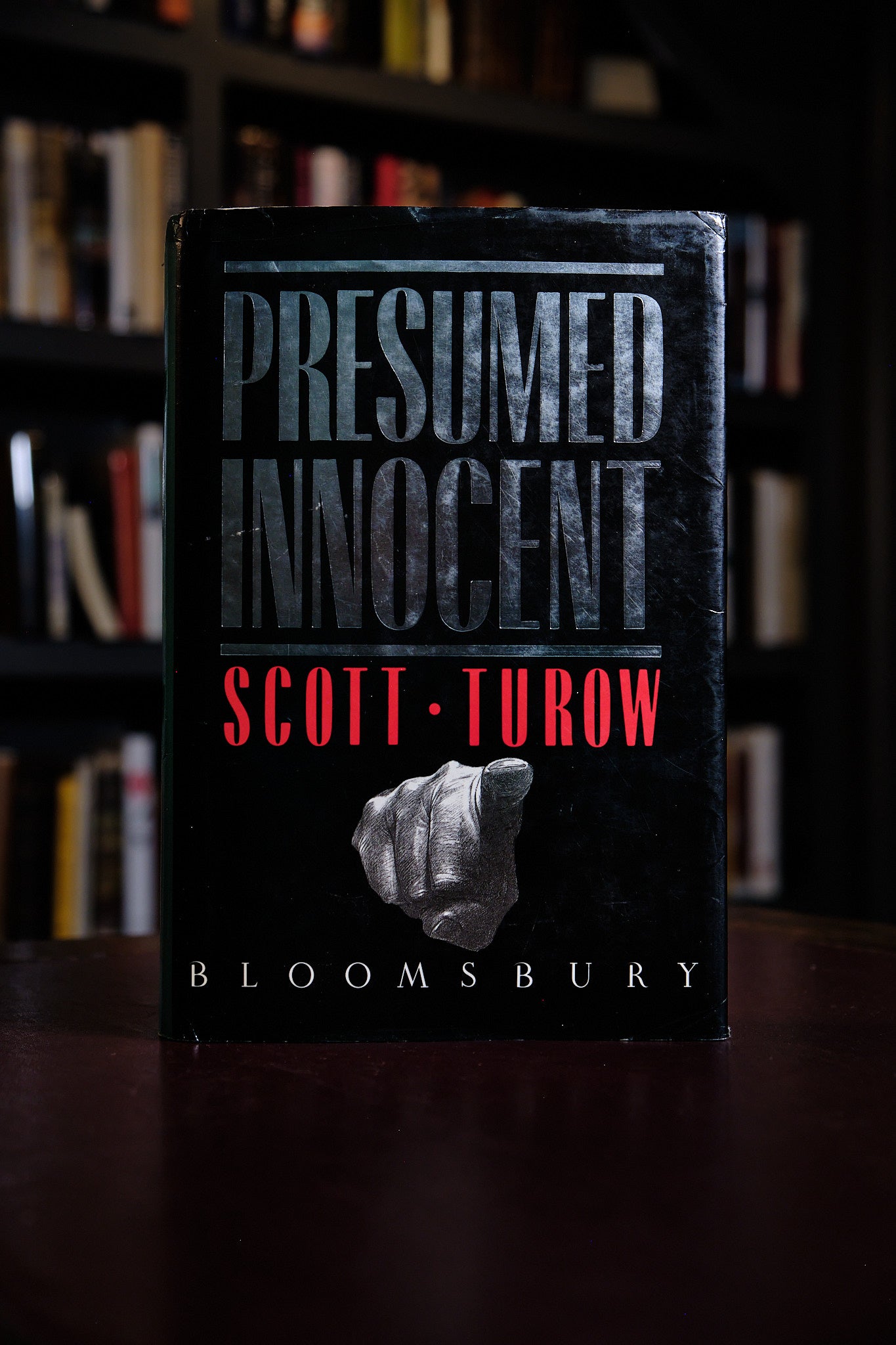 Presumed Innocent