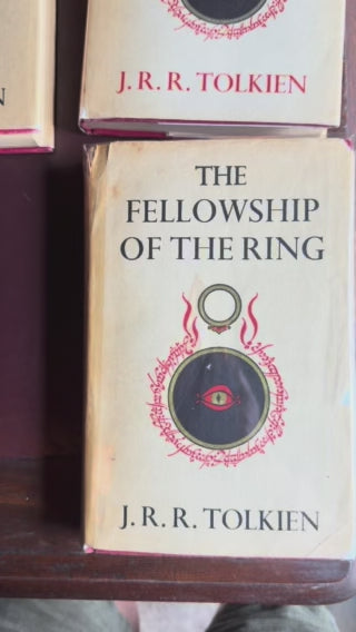 Lord of The Rings Trilogy