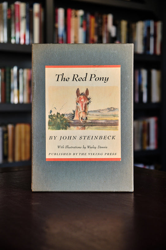 The Red Pony