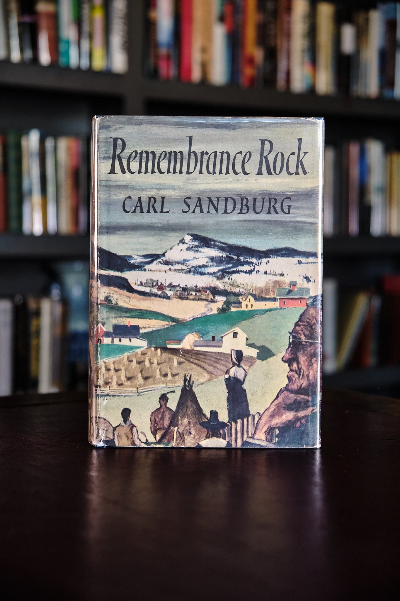 Remembrance Rock