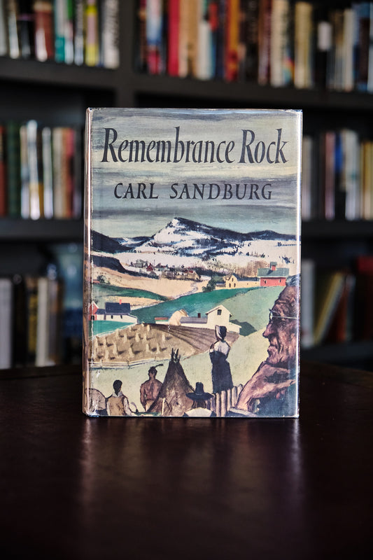 Remembrance Rock