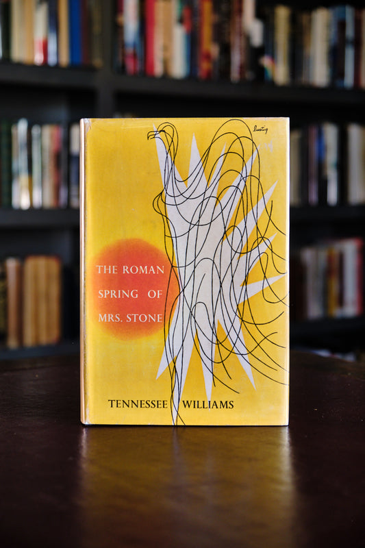The Roman Spring of Mrs. Stone