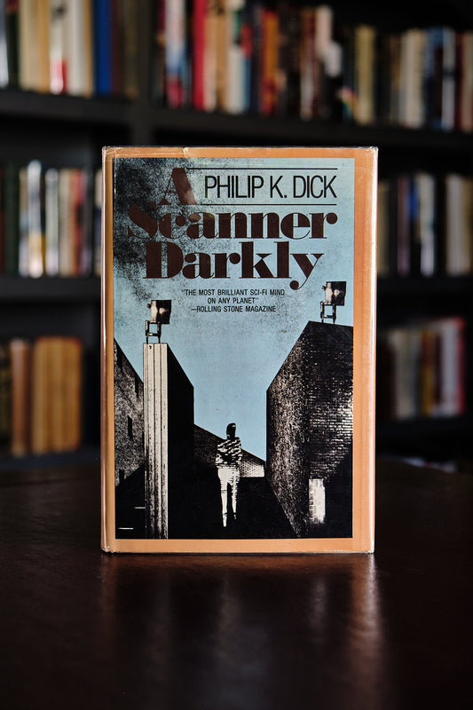 A Scanner Darkly