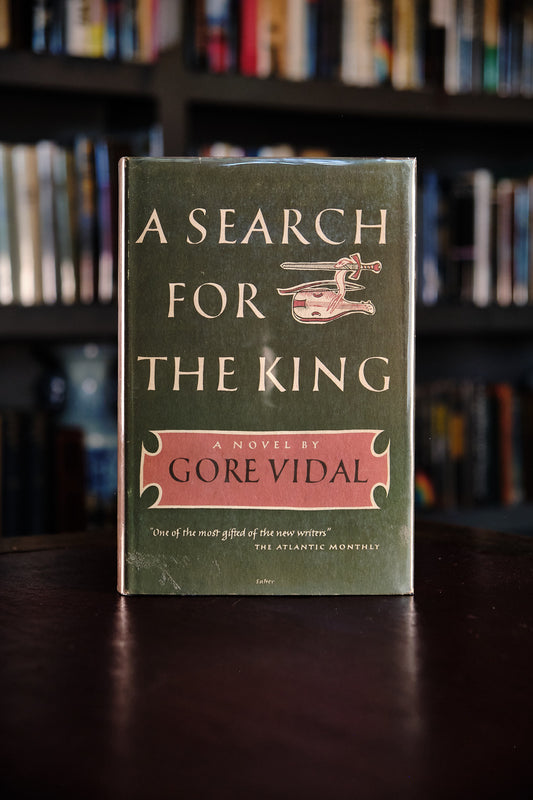 A Search For The King
