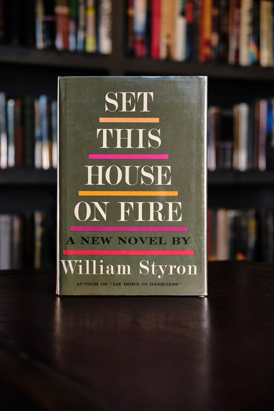 Set This House On Fire