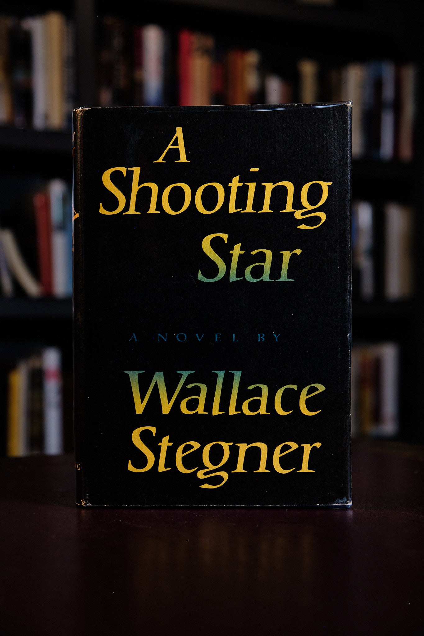 A Shooting Star
