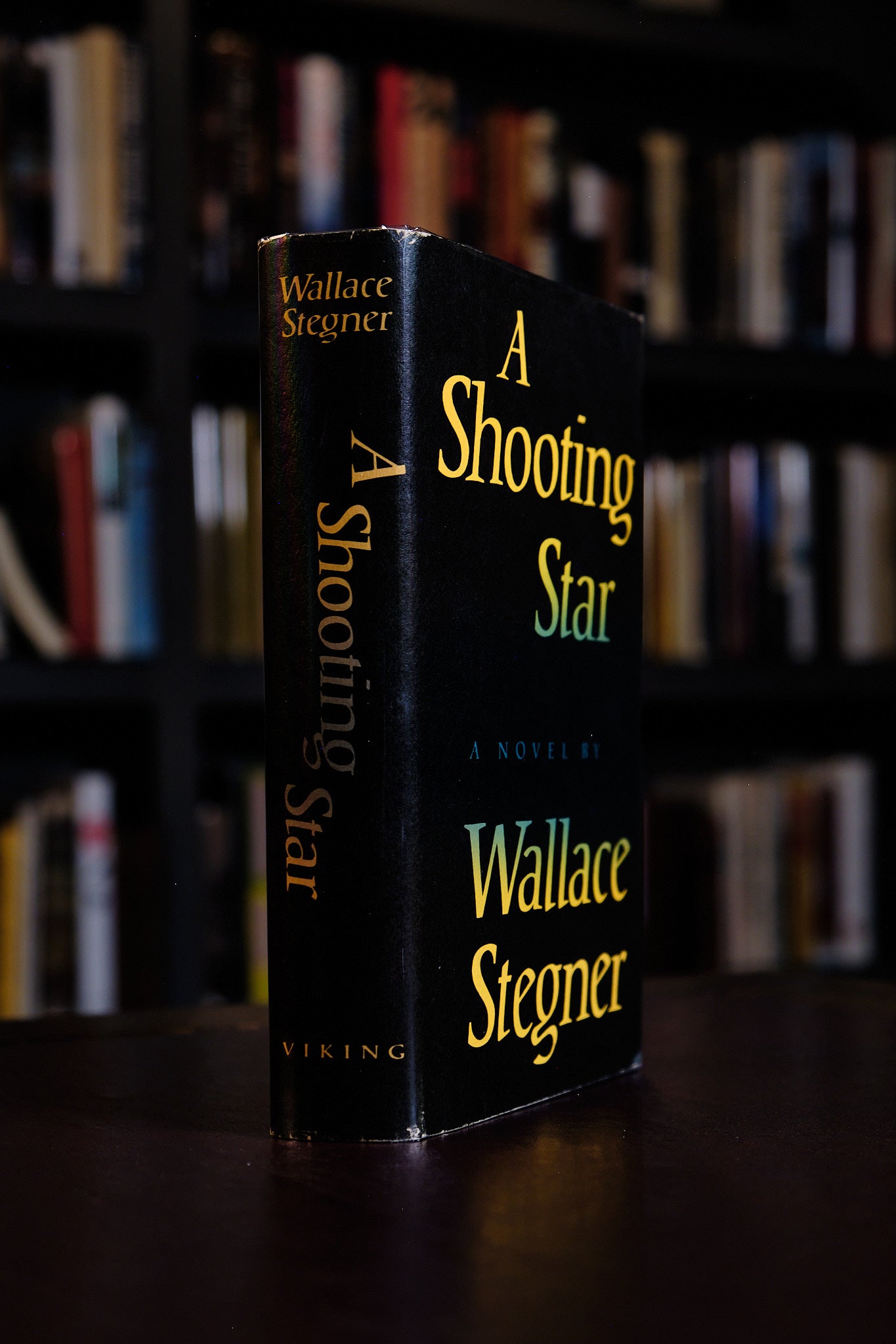 A Shooting Star