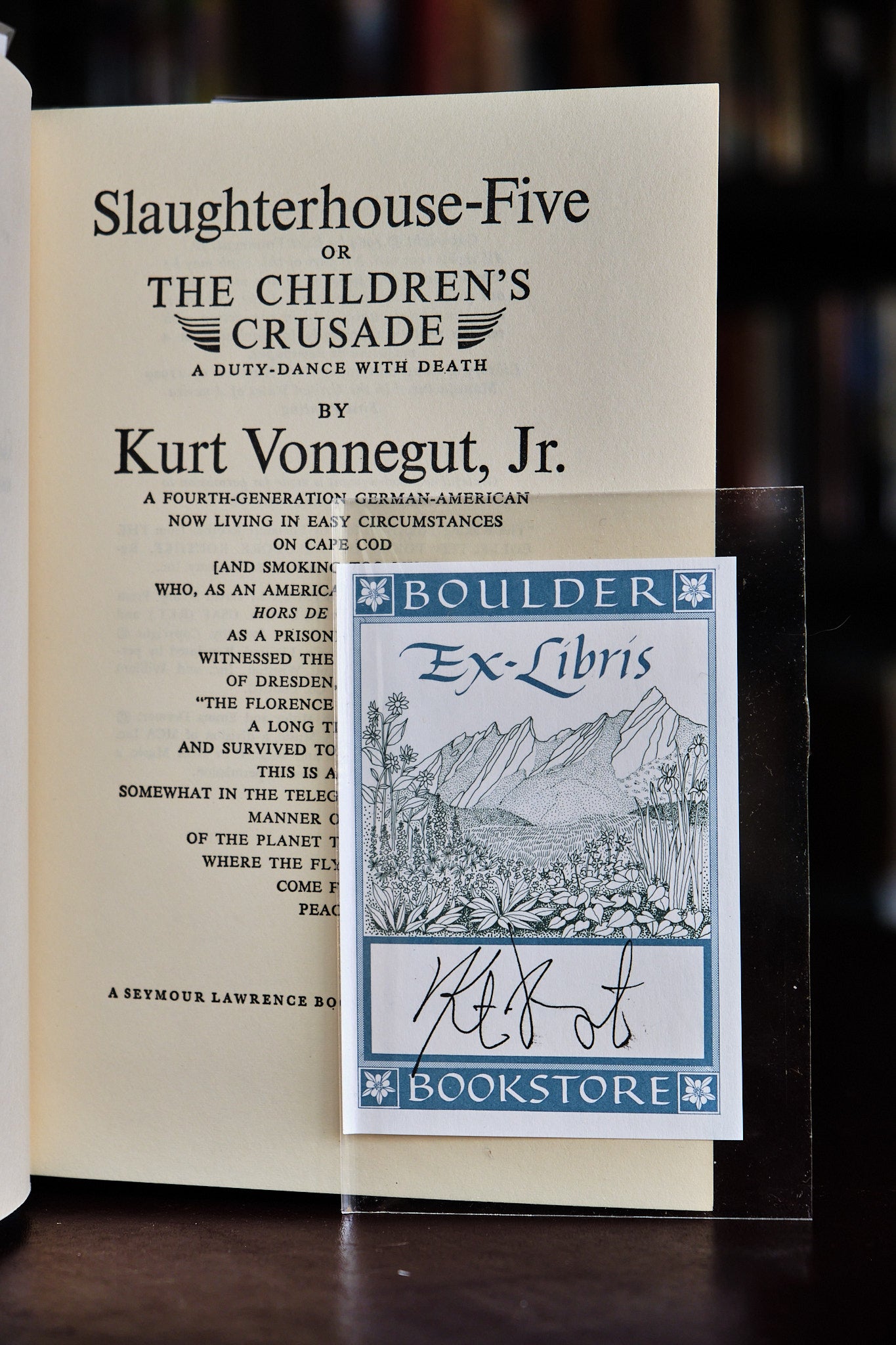 Slaughterhouse Five