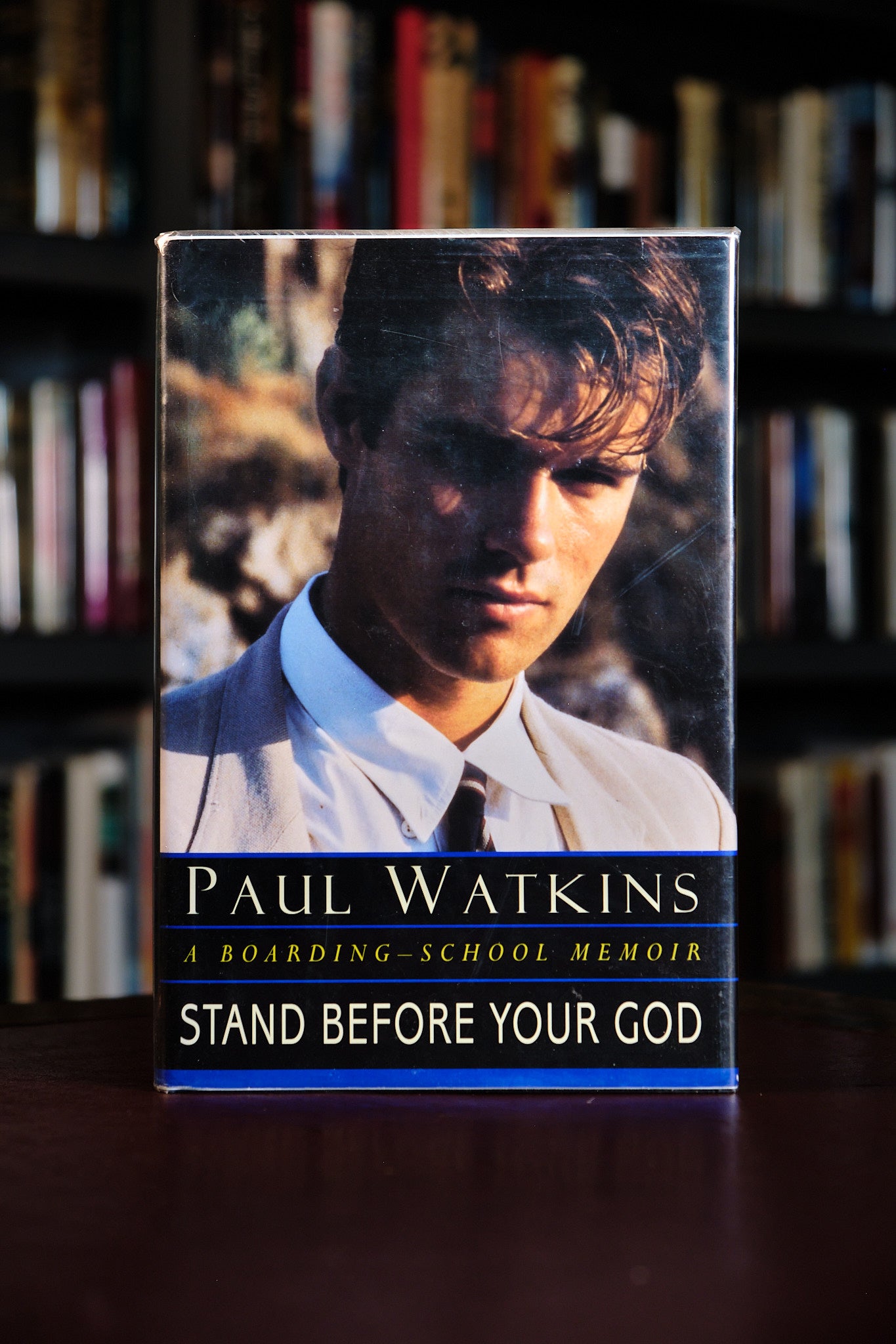 Stand Before Your God