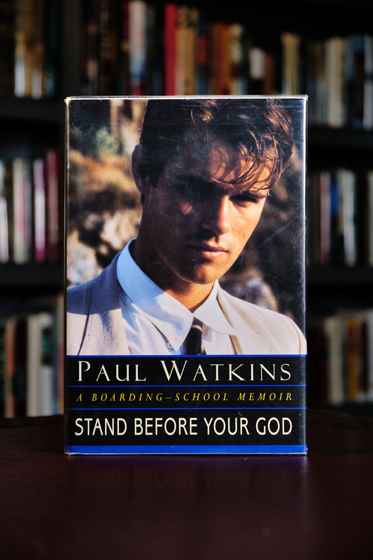 Stand Before Your God